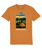 Pentlands Camping Tee