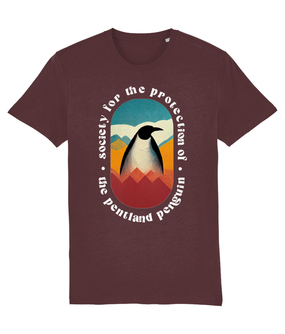 Pentland Penguins Tee