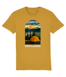 Pentlands Camping Tee