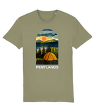 Pentlands Camping Tee