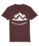 Say Yes to Adventure Tee