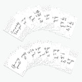You're Brilliant! - Pack of 16 Mixed A6 Cards
