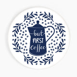 Coffee Pots - A6 CARD / GIFT SET