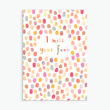 'Just a Note' - Mixed Bundle of 7 Cards