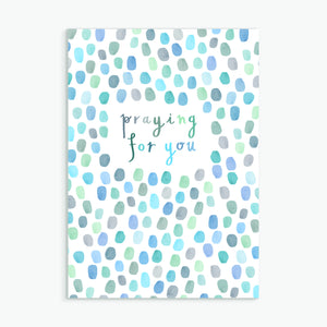 praying for you