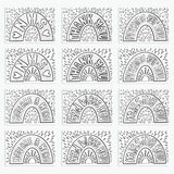 Printable Colour-In Greetings Cards for Lockdown