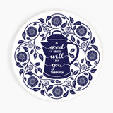 'A Good Brew Will See You Through' - A6 CARD / GIFT SET