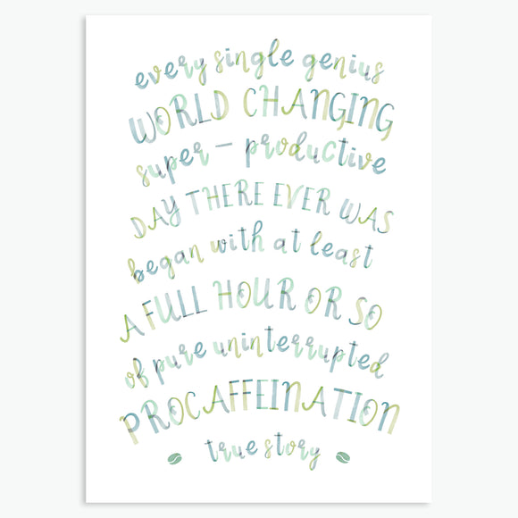 'World Changing' - A6 CARD / GIFT SET