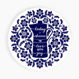 'Today I choose to live with joy' - A6 CARD / GIFT SET