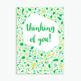 Thinking of You - Terrazzo Bundle of 7