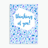 Thinking of You - Terrazzo Bundle of 7