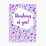 Thinking of You - Terrazzo Bundle of 7