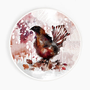 Capercaillie Ceramic Coaster