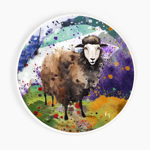 Sheep Ceramic Coaster
