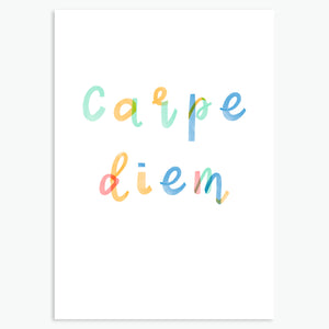 CARPE DIEM