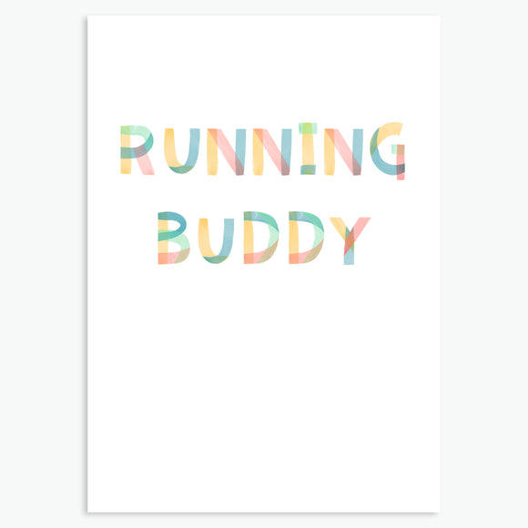 RUNNING BUDDY