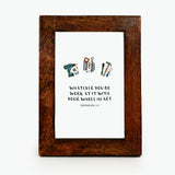 Whatever You Love - Print
