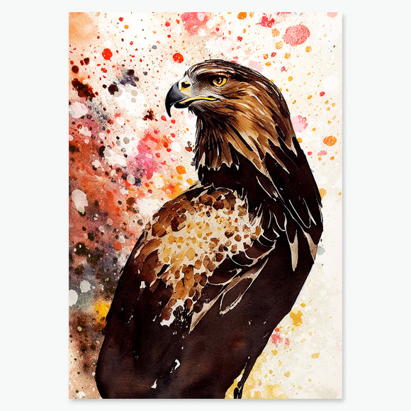Golden Eagle - Scottish Animal Collection