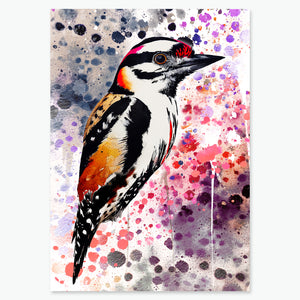Great Spotted Woodpecker - Scottish Animal Collection