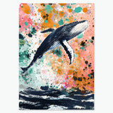 Humpback Whale - Scottish Animal Collection
