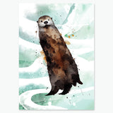 Otter - Scottish Animal Collection