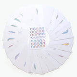 30 BIBLE PROMISE POSTCARDS - 'HE WILL HOLD ME FAST'