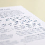 30 BIBLE PROMISE POSTCARDS - 'HE WILL HOLD ME FAST'
