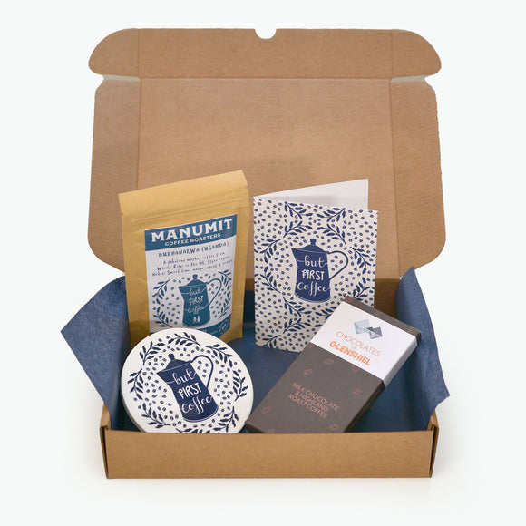 But First, Coffee - Gift Box