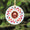 Hibernating Woodland Animals, Ceramic Hanging Decorations