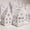 Christmas Paper House Lights