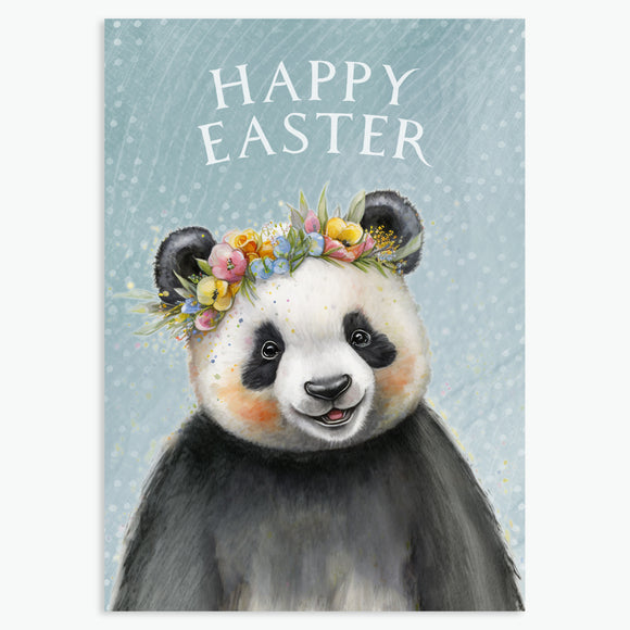 Easter Animals - Panda