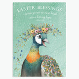 Easter Animals - Peacock
