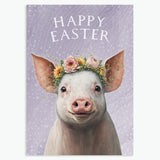 Easter Animals - Pig