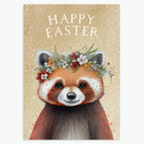 Easter Animals - Red Panda