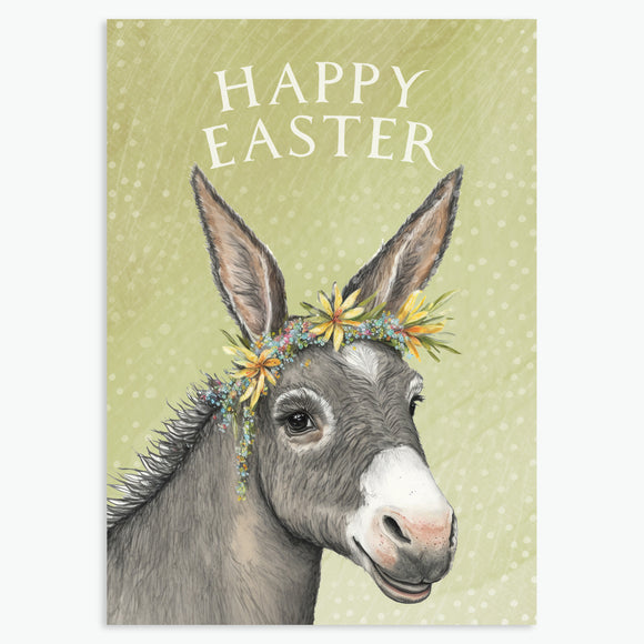 Easter Animals - Donkey