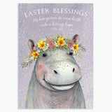 Easter Animals - Hippo