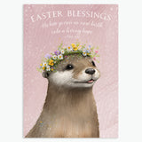 Easter Animals - Otter