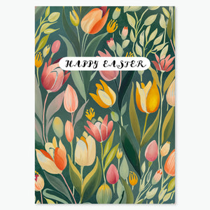 Tulip Easter Cards - Set of 6