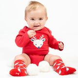 Reindeer Bodysuit