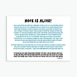 HOPE IS ALIVE 7 Bible Based Activity Sheets For Primary Aged Children & Families