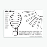 HOPE IS ALIVE 7 Bible Based Activity Sheets For Primary Aged Children & Families