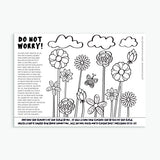 HOPE IS ALIVE 7 Bible Based Activity Sheets For Primary Aged Children & Families