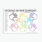 HOPE IS ALIVE 7 Bible Based Activity Sheets For Primary Aged Children & Families
