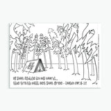 7 Bible Verse Colouring Sheets Say Yes To Adventure