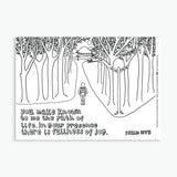 7 Bible Verse Colouring Sheets Say Yes To Adventure