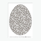 FREE EASTER Colouring Sheets - Flowers, Bunnies, Eggs and Rainbows