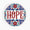 HOPE Christmas Ceramic Coaster