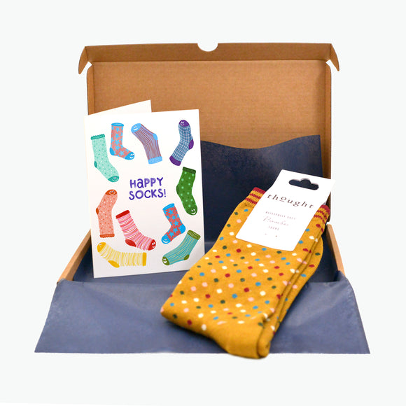 Happy Socks Gift Box