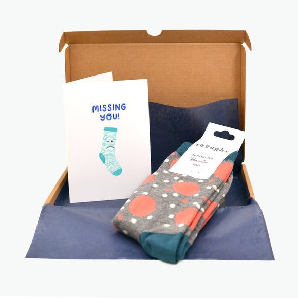 Missing You Gift Box