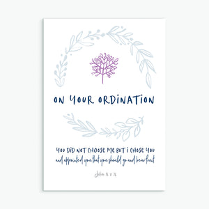 Ordination